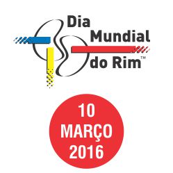 10 de março de 2016, dia mundial do rim